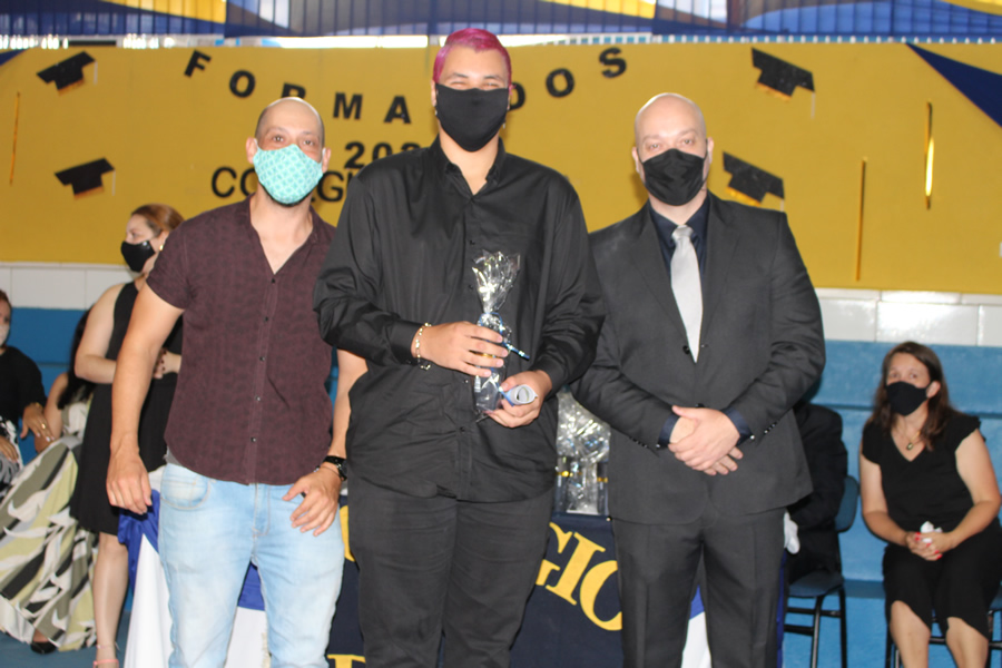 Formatura 3º Ano - 2020